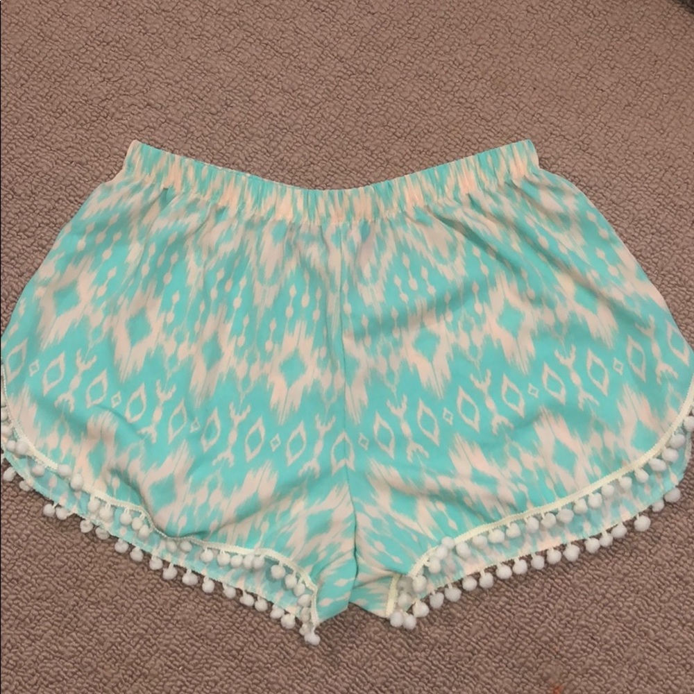 Bermuda Shorts